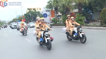 Triển khai đồng bộ các giải pháp đảm bảo trật tự ATGT trên địa bàn tỉnh