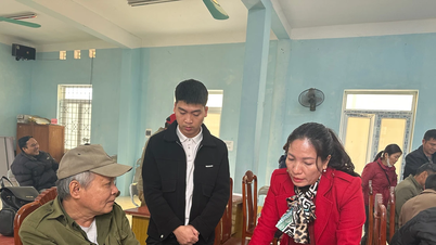 The proposal to support graves near the Cho Moi - Bac Kan highway will be resolved appropriately.