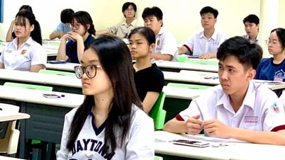 Giám thị mắc lỗi, hội đồng thi đánh giá năng lực xin lỗi thí sinh, không cộng điểm