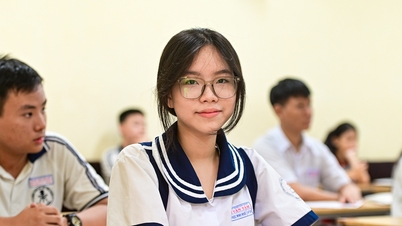 កំណត់​ត្រា​ចំនួន​បេក្ខជន​ប្រឡង​ថ្នាក់​ទី ១០ នៅ​ទីក្រុង​ហូជីមិញ សំណួរ​ប្រឡង​ខុស​គ្នា​ប្រជែង​សិស្ស