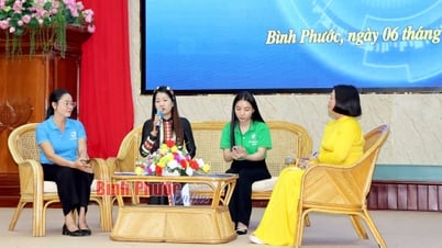 Hỗ trợ phụ nữ đổi mới sáng tạo và chuyển đổi số