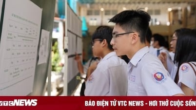 Hơn 76.000 thí sinh TP.HCM thi môn đầu tiên vào lớp 10 