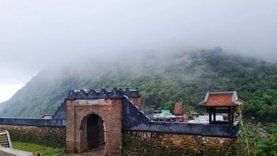 Se promener à Quang Nam pendant une journée en été