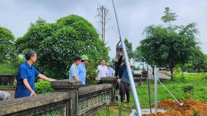 Bảo vệ di sản bằng tâm huyết và xã hội hóa