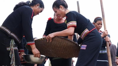 Khơi dậy giá trị văn hóa ở xã Krông Búk