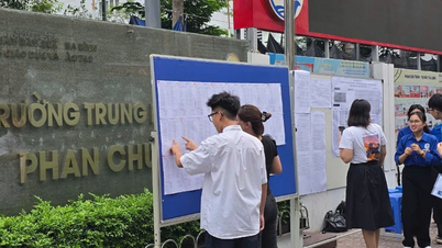 Hà Nội: Các hội đồng thi lớp 10 tập trung cán bộ coi thi và thí sinh trước ngày thi chính thức