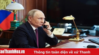 Lối thoát cho cuộc xung đột Ukraine: Nga, Mỹ và 3 cấp độ đàm phán chiến lược