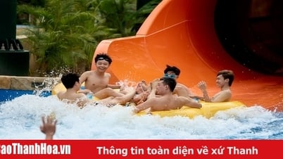 Sun World Sam Son welcomes summer with ticket prices starting from only 199,000 VND