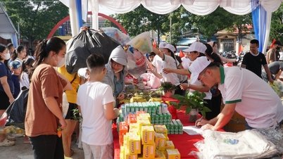 Giảm rác thải nhựa, lan toả “sống xanh”