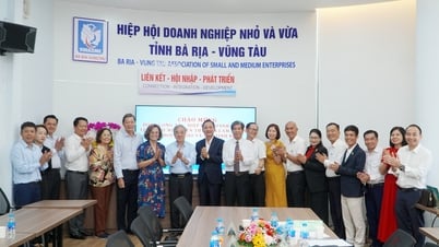 Nâng tầm vị thế doanh nghiệp các địa phương khi về một nhà