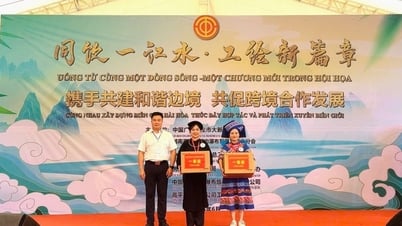 Concours de compétences de guides touristiques entre syndicats d'agences de voyages - Cao Bang Electronic Newspaper