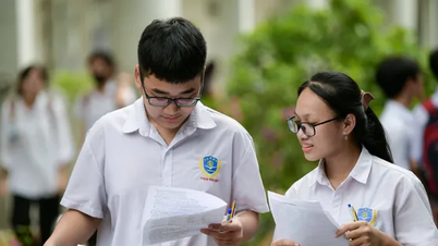 Khai tử tổ hợp C00 muộn, thí sinh 'khóc ròng', có vi phạm quy chế?