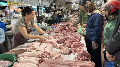 Yên Bái: CPI tăng do giá điện, dịch vụ y tế và thịt lợn tăng cao