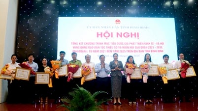Xây dựng Chương trình MTTQ phát triển kinh tế - xã hội vùng đồng bào dân tộc thiểu số và miền núi giai đoạn 2026 - 2030: Đúng trọng tâm, thiết thực và bền vững