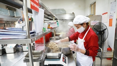 Hà Nội dự kiến hỗ trợ bữa trưa cho học sinh tiểu học:
