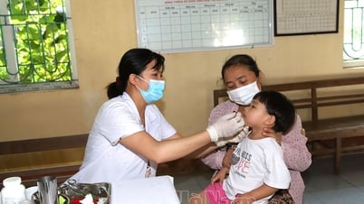 Phu Ly Medical Center: Following Uncle Ho is fulfilling the task of protecting and taking care of people's health