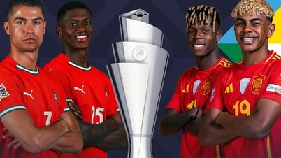 Calendrier des matchs de la finale de la Ligue des Nations Portugal - Espagne