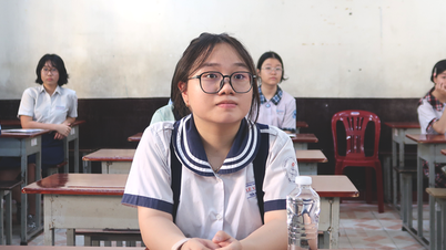 Thi vào lớp 10 TPHCM: Học sinh phát huy thế mạnh môn tiếng Anh