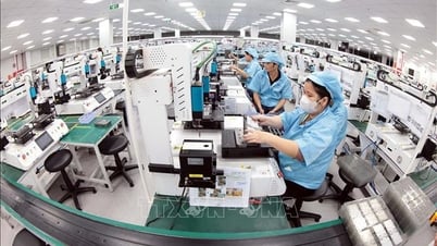 ការបញ្ចេញ FDI ក្នុងរយៈពេល 5 ខែឈានដល់ 8.9 ពាន់លានដុល្លារ ដែលជាចំនួនខ្ពស់បំផុតក្នុងរយៈពេល 5 ឆ្នាំចុងក្រោយនេះ។