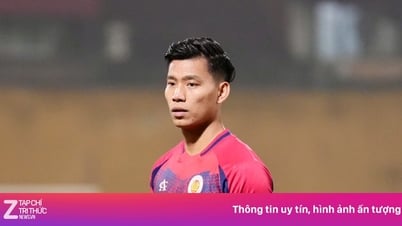 Văn Thanh gia hạn 3 năm với CAHN