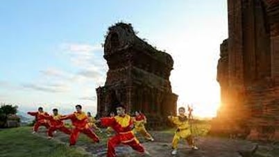 Lan tỏa di sản văn hóa đất Võ