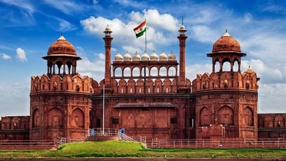 New Delhi – Vùng đất văn hóa vàng son