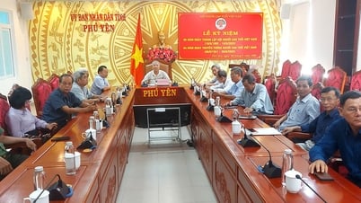 Kỷ niệm trọng thể 30 năm Ngày thành lập Hội Người cao tuổi Việt Nam