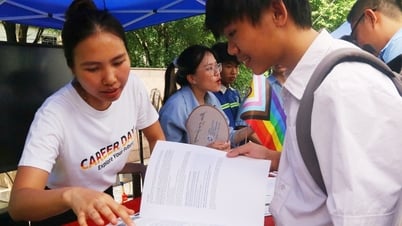 Khơi dậy ước mơ sang Đức từ 'chuyến xe đặc biệt'