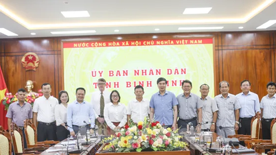 National Golf Championship 2025 comes to Binh Dinh