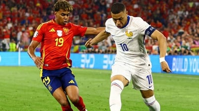 Statistiken zeigen, dass Mbappe jedes Mal verliert, wenn er auf Yamal trifft
