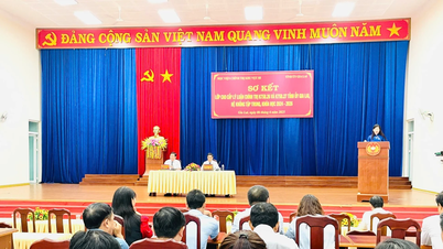 Sơ kết lớp cao cấp lý luận chính trị hệ không tập trung, khóa học (2024-2026)