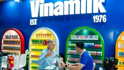 Vinamilk xuất hiện ấn tượng tại Thaifex - Hội chợ quốc tế ngành F&B hàng đầu Châu Á