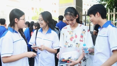 9.736 thí sinh hoàn thành bài thi môn Lịch sử và Địa lý