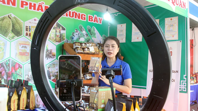 Sẽ tổ chức tập huấn live stream sản phẩm OCOP