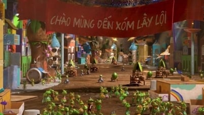 "Giấc mơ cánh diều" và khát vọng bay xa của hoạt hình Việt