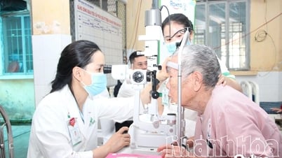 เสริมสร้างการดำเนินงานตามเป้าหมายของคณะกรรมการประชาชนจังหวัดด้านการช่วยเหลือสังคม ผู้สูงอายุและผู้พิการ