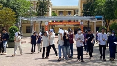 Giám thị nói “học lắm cũng làm thuê” là người tâm huyết, hay đùa