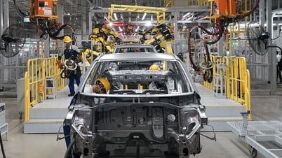 Industrial production in the first 5 months of 2025 maintained positive growth.