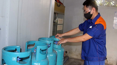 Giá gas giảm nhẹ từ đầu tháng 6-2025
