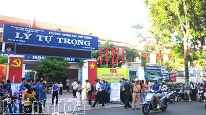 Tuyên truyền, giáo dục an toàn giao thông cho học sinh, sinh viên