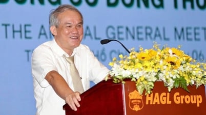Bầu Đức: Từ nay trở đi, tìm cái xấu của Hoàng Anh Gia Lai hơi khó