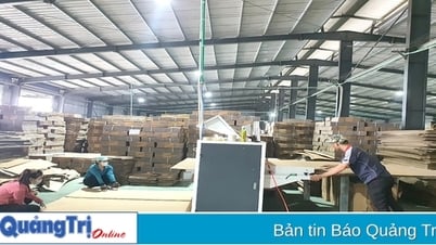 Quang Tri business community expects Resolution 68