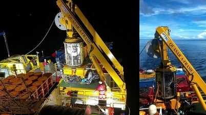 NCSP and BIENDONG POC complete 2025 offshore pipeline survey