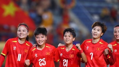 AFC khen Việt Nam là hình mẫu phát triển bóng đá nữ