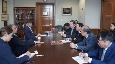 Đề nghị Quốc hội Hoa Kỳ ủng hộ hợp tác nông nghiệp với Việt Nam