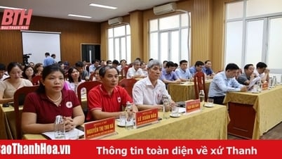 Lan tỏa nhiều hoạt động nhân đạo