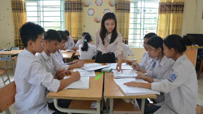 Kiểm tra đánh giá năng lực vào lớp 6: Trường THCS Vĩnh Yên có tỷ lệ chọi cao nhất