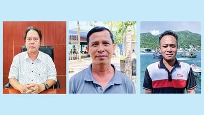 លើកតម្កើងសក្ដានុពលនៃសមុទ្រ និងកោះរបស់ Khanh Hoa៖ រួមដៃគ្នារក្សាសមុទ្របៃតង