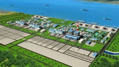 Ký kết hợp đồng EPC Dự án Nhà máy nhiệt điện Ô Môn IV