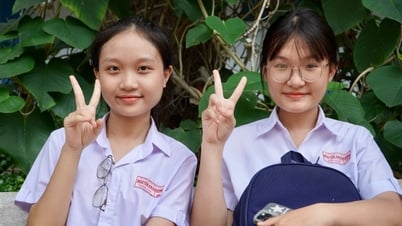Vorgeschlagene Antworten für das Fach Englisch für die Aufnahmeprüfung der 10. Klasse im Jahr 2025 in Ho-Chi-Minh-Stadt